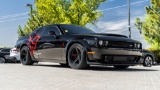 2018 Dodge Demon Coupe