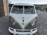 1972 Volkswagen Kombi Bus