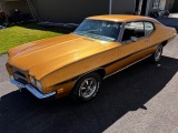 1972 Pontiac LeMans GT Coupe