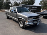 1994 Chevrolet 2500 X cab pickup