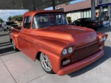1958 Chevrolet Apache Custom pickup