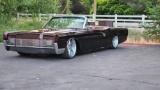 1967 Custom Built Lincoln Convertible