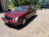 2001 Mercedes Benz E320