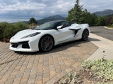 2024 Chevrolet Corvette Convertible Z06