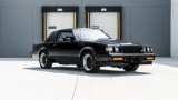 1987 Buick GNX Coupe