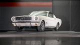 1966 Ford Mustang Fastback