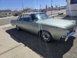 1964 Chrysler Imperial Crown Convertible