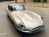 1966 Jaguar XKE Series 1 Coupe