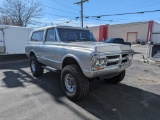 1972 GMC Jimmy