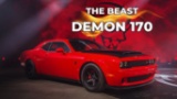 2023 Dodge Demon 170 Special Edition 