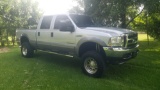 2002 Ford F250 Diesel 7.3 Lifted