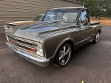 1967 Chevrolet C10 Stepside Restomod