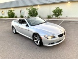 2008 BMW 650i Cabriolet
