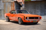 1969 Chevrolet Camaro SS Tribute
