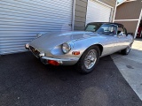1972 Jaguar E-Type Roadster