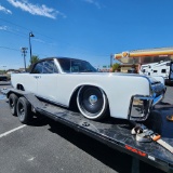 1964 Lincoln Continental Convertible