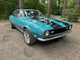 1968 Chevrolet Camaro coupe