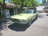1967 Shelby GT500 Fastback