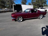 1965 Ford Mustang Fastback pro touring