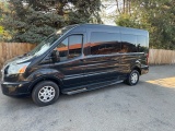 2015 Ford F250 Transit Van Sherwood Edition
