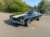 1972 Chevrolet Chevelle coupe