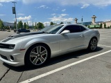 2010 Chevrolet Camaro ZL575 SLP Coupe