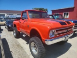 1967 Chevrolet K10 Stepside pickup