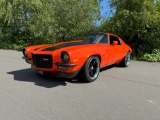1970 Chevrolet Camaro Coupe