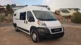 2021 Dodge Ram Promaster Conversion Van Ext.