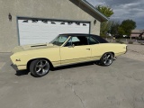 1967 Chevrolet Chevelle SS