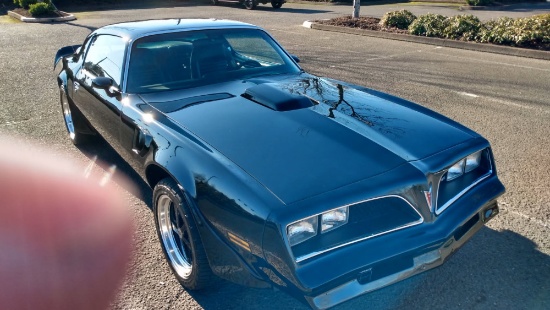 1978 Pontiac Firebird Trans Am