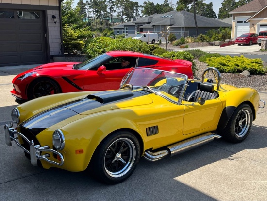 1996 Excalibur Cobra