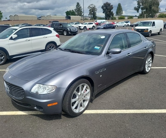 2005 Maserati Quattroporte
