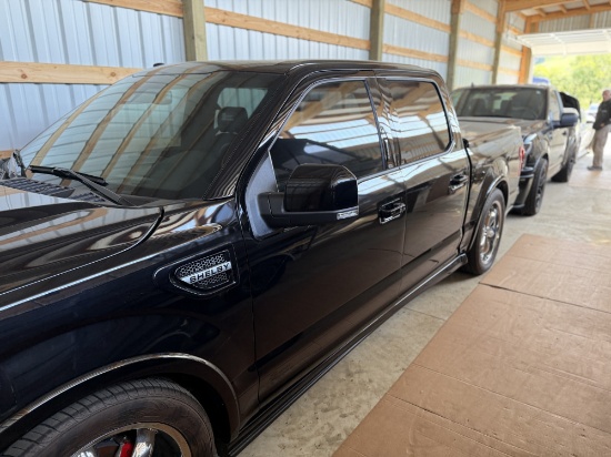 2017 Ford Shelby Super Snake F150 pickup