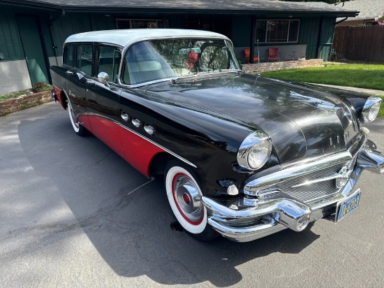 1956 Buick Special Wagon