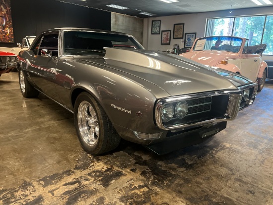 1968 Pontiac Firebird