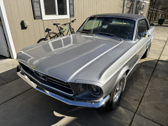 1967 Ford Mustang Coupe 1 of 1