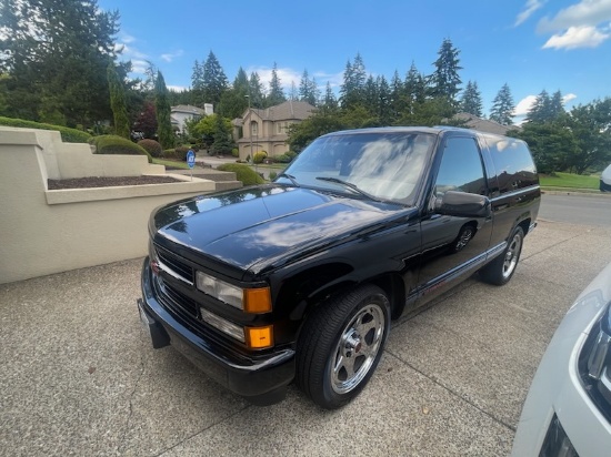1998 Chevrolet Tahoe 2-door