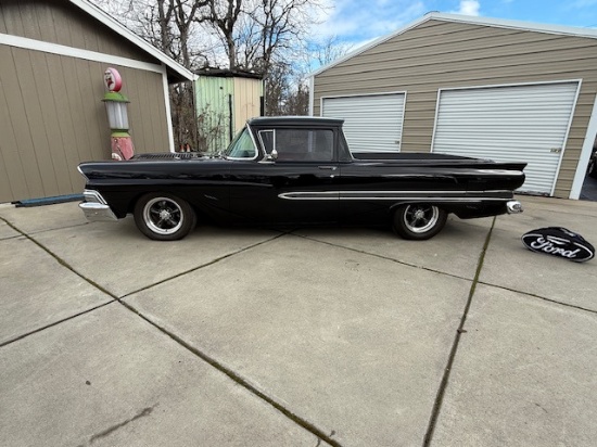 1958 Ford Ranchero