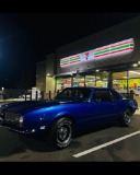 1968 Chevrolet Camaro 2 door