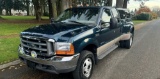 1999 Ford F350 Lariat X cab Dually pu