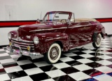 1946 Ford Super Deluxe Convertible
