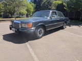 1973 Mercedes-Benz 450 SE