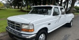 1994 Ford F350 Crew cab Dually