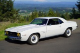 1969 Chevrolet Camaro coupe
