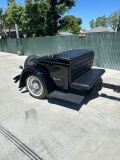 1928 Nash Custom trailer-w/ lot 374 -NOT FOR SEPARATE BID