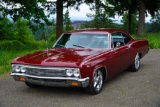 1966 Chevrolet Impala Coupe