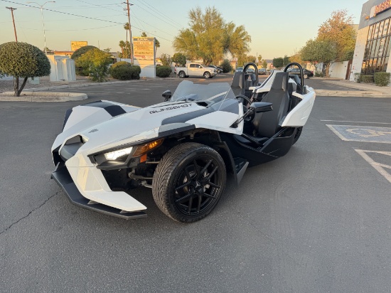 2021 Polaris Slingshot