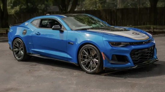 2024 Chevrolet Camaro ZL1 Garage 56 Edition #12/56