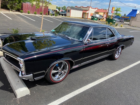 1967 Pontiac GTO 2 door hardtop